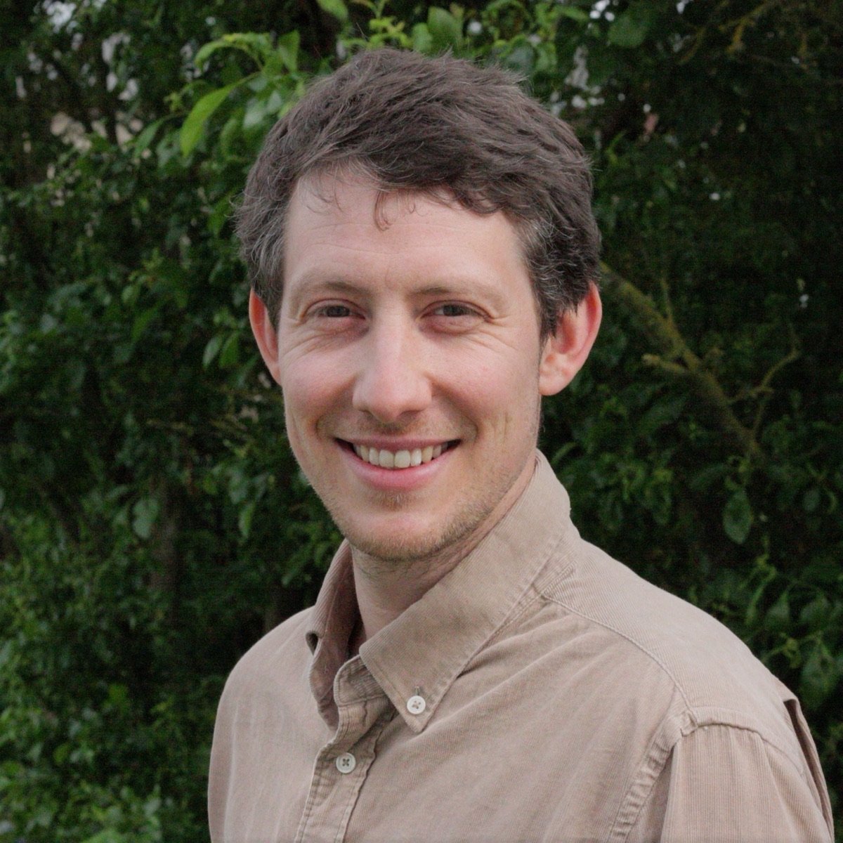 Portraitfoto von Christian Liebmann